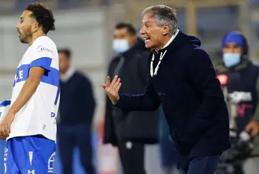 La ‘UC’ volvió al triunfo tras la salida de Ariel Holan de la banca cruzada.