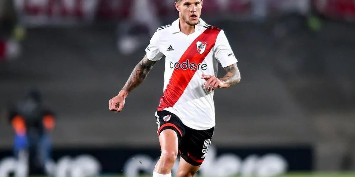 La UC ya hizo oficial su oferta oficial por el jugador de River Plate.