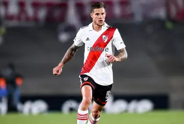 La UC ya hizo oficial su oferta oficial por el jugador de River Plate.