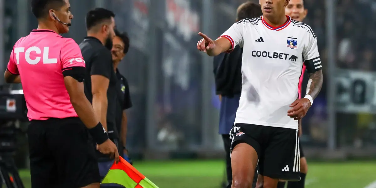 Las declaraciones del capitán colocolino causaron revuelo en Macul.