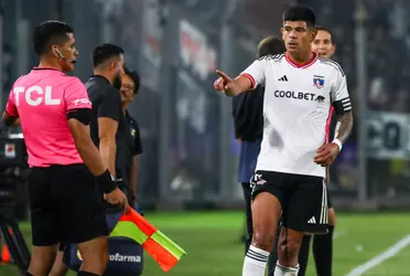 Las declaraciones del capitán colocolino causaron revuelo en Macul.