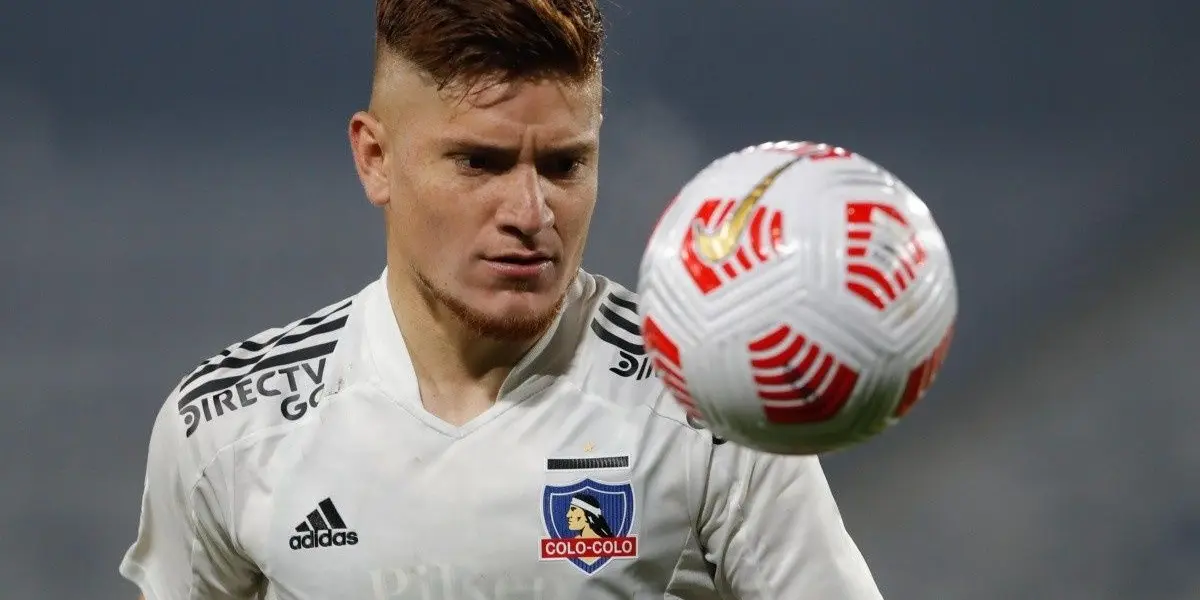 Leonardo Gil le entregó una buena noticia a Colo Colo, pensando en los desafíos que enfrentará el ‘cacique’ próximamente.