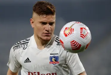 Leonardo Gil le entregó una buena noticia a Colo Colo, pensando en los desafíos que enfrentará el ‘cacique’ próximamente.