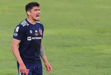 Los ‘Azules’ caen por 2-0 ante Unión Española en el Estadio Santa Laura.