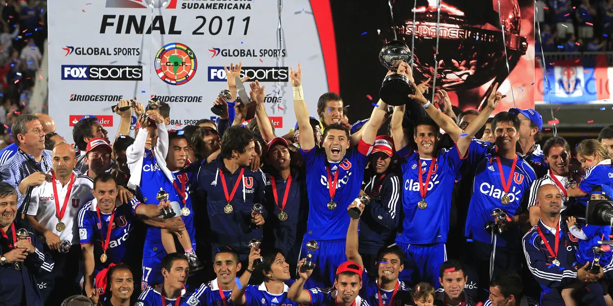 Los ‘Azules’ se preparan para el comienzo de la segunda rueda, donde se medirán ante Huachipato en la búsqueda del primer lugar del Campeonato Nacional.