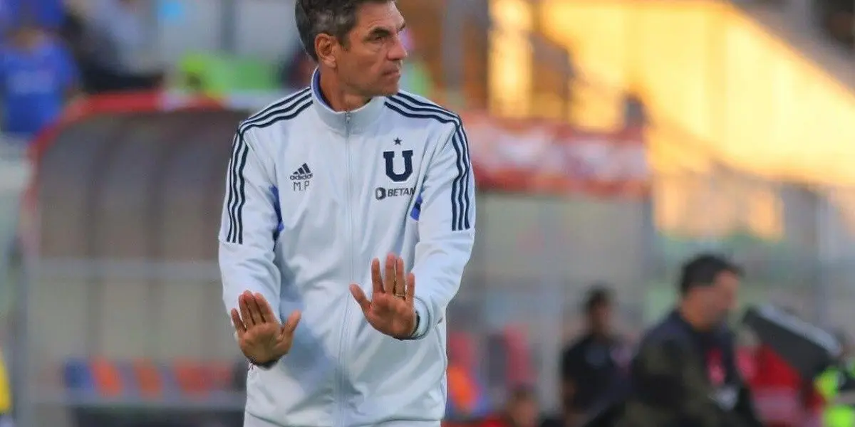 Los ‘azules’ se preparan para el duelo frente a O'higgins de Rancagua por Copa Chile, pese a ello, no contarán con importantes jugadores para ese duelo.