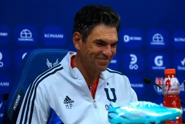 Los ‘Azules’ se preparan para un duelo trascendental ante Unión Española por el Campeonato Nacional.