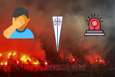 Los Cruzados fueron notificados de que deberán jugar sin sus hinchas frente a Magallanes. ¿Habrá apelación?