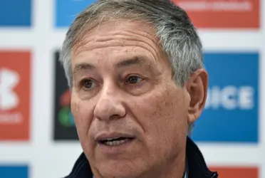 Los ‘Cruzados’ recibieron una apabullante derrota en el Clásico Universitario ante Universidad de Chile en el Estadio Santa Laura.