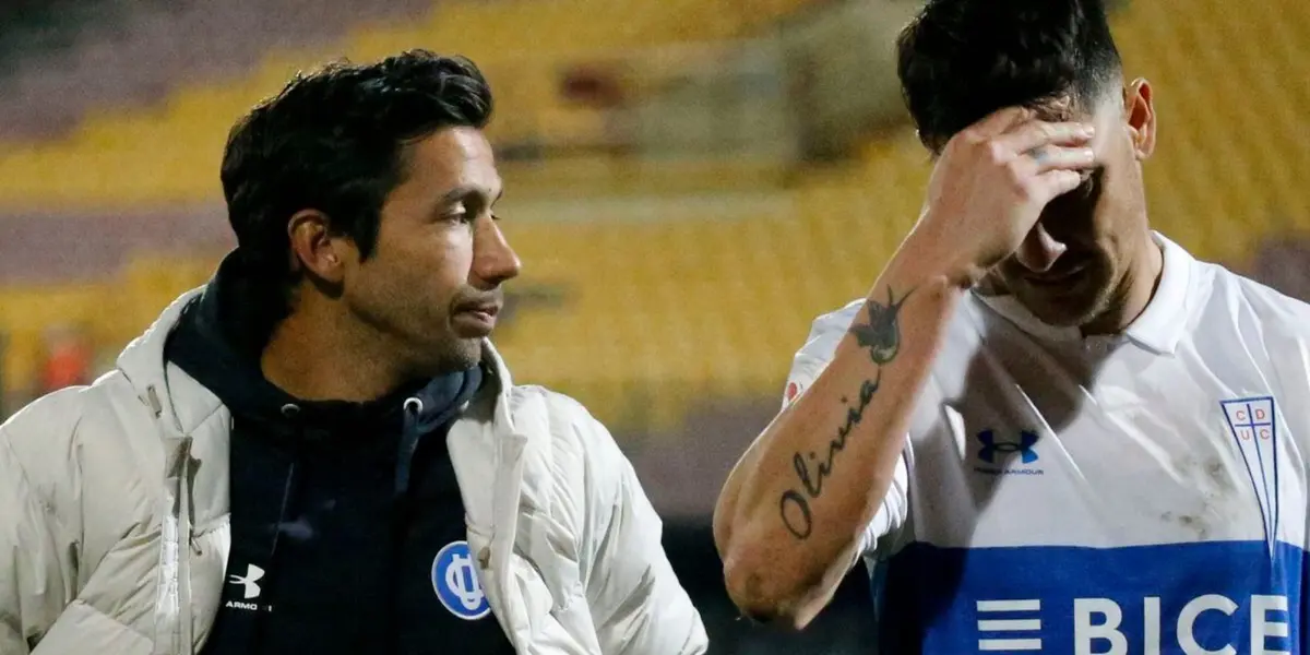 Los cruzados tienen a su penúltimo refuerzo.