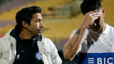 Los cruzados tienen a su penúltimo refuerzo.