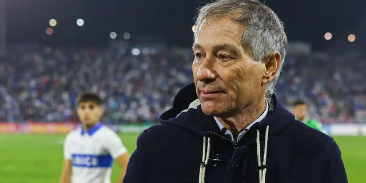 Los curicanos se impusieron por 2-0 a los ‘Cruzados’, quienes no atraviesan un buen momento en lo deportivo.