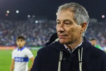 Los curicanos se impusieron por 2-0 a los ‘Cruzados’, quienes no atraviesan un buen momento en lo deportivo.