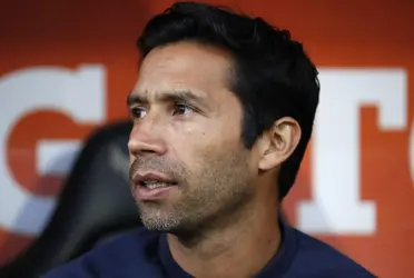 Los dos atacante estuvieron fuera en el última duelo de los cruzados ante Magallanes.