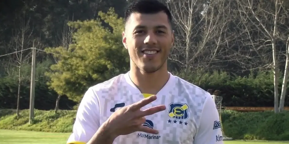 Los precordillerano perdieron por 1-0 ante Everton de Viña del Mar, y complican sus chances en el Campenato Nacional