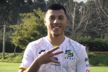 Los precordillerano perdieron por 1-0 ante Everton de Viña del Mar, y complican sus chances en el Campenato Nacional