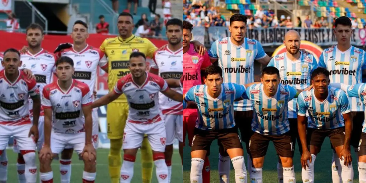 Los resultados en estos momentos dejarían a un equipo descendiendo a Primera B.