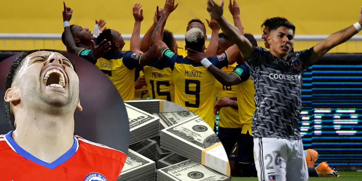 Los valores reflejan el momento de los seleccionados