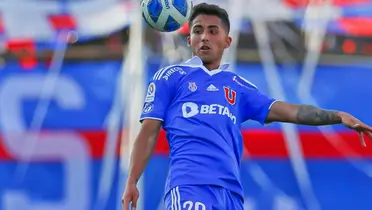 Lucas Assadi se perderá el próximo partido.