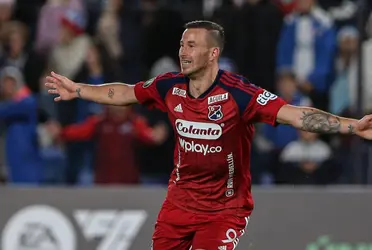 Luciano Pons - Independiente de Medellín