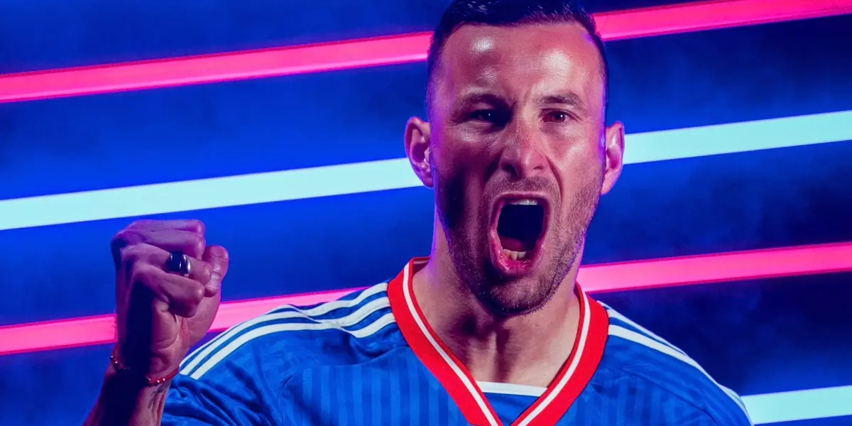 Luciano Pons volverá a estar a disposición de Gustavo Álvarez