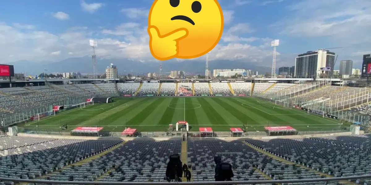 Luego de los dos conciertos de Roger Waters en césped se encuentra desgastado.