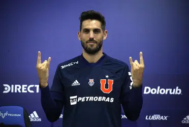 Luego de un paso exitoso en Universidad de Chile entre 2020 y 2021, el ‘bati’ volvería al fútbol chileno, pero no especialmente a los ‘leones’.