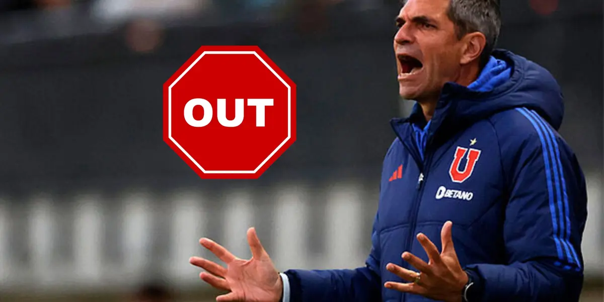 Luego del entrenamiento de esta jornada en el CDA le comunicarían la noticia.