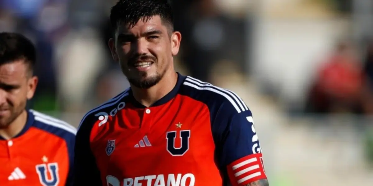 Luis Casanova y la oferta que lo podría sacar de la U de Chile.