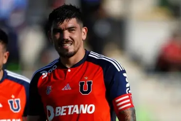 Luis Casanova y la oferta que lo podría sacar de la U de Chile.