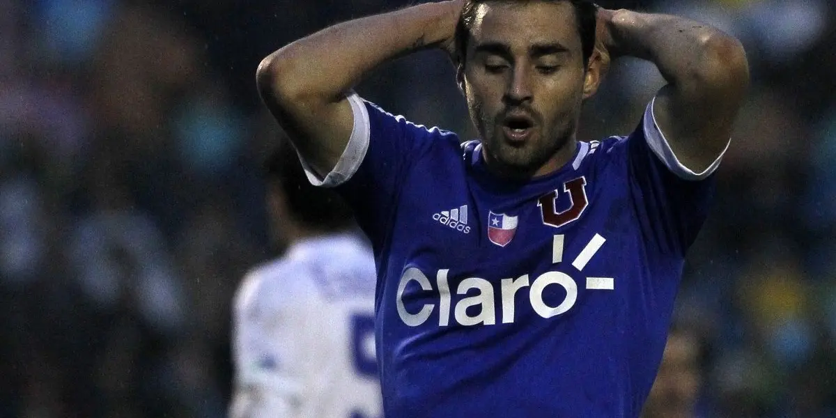 Luis Felipe Gallegos encontró rápidamente un nuevo club y continuará su carrera en el viejo continente.