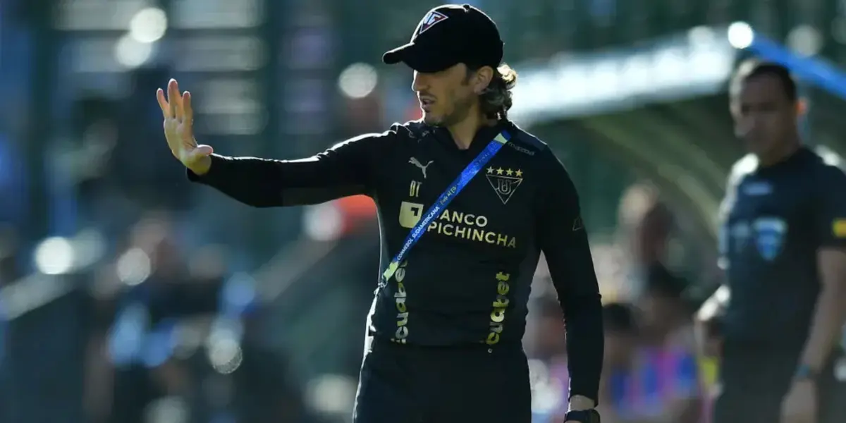 Luis Zubeldía finalmente dio su palabra sobre lo que sigue en Colo Colo.