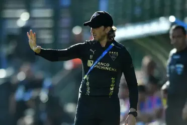 Luis Zubeldía finalmente dio su palabra sobre lo que sigue en Colo Colo.