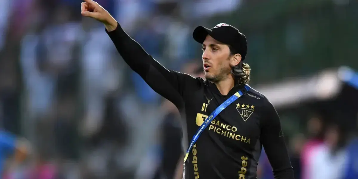 Luis Zubeldía y el problema que tuvo con Colo Colo.