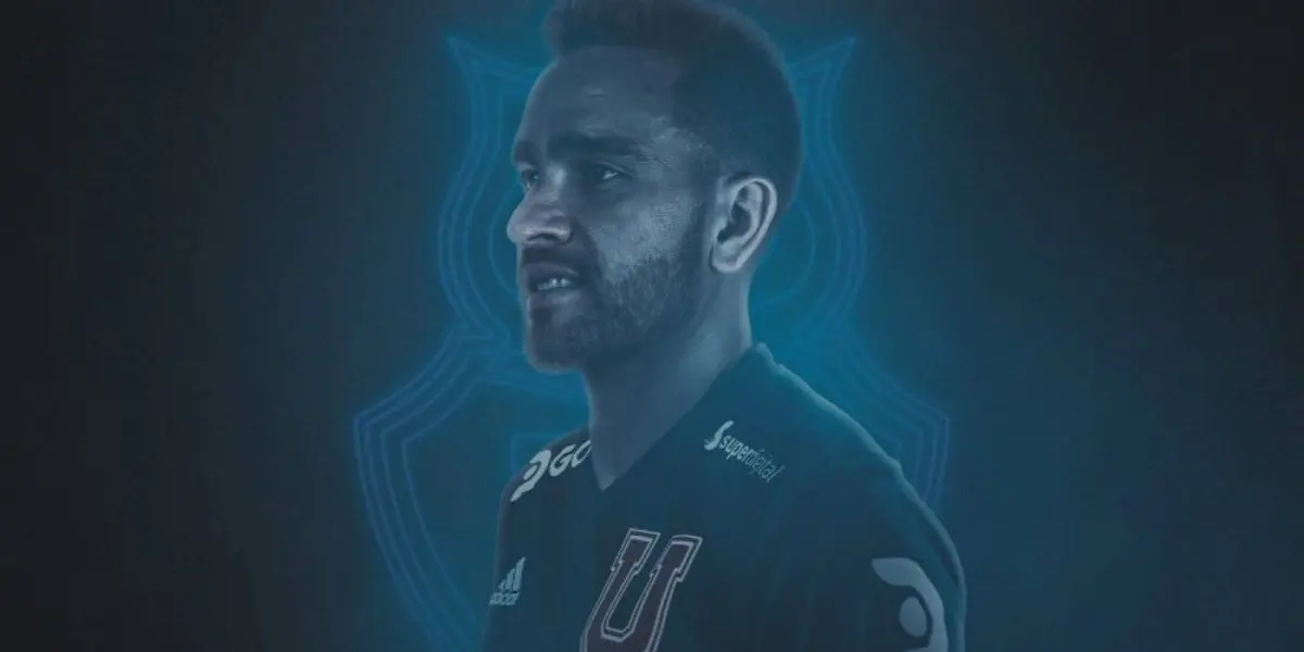 Manuel Mayo gerente deportivo de los ‘Azules’, se refirió a la situación del zaguero argentino.