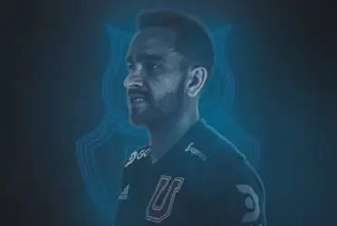 Manuel Mayo gerente deportivo de los ‘Azules’, se refirió a la situación del zaguero argentino.