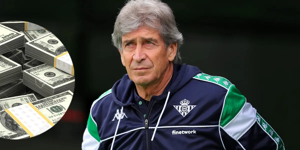 Manuel Pellegrini vuelve a ser tentado