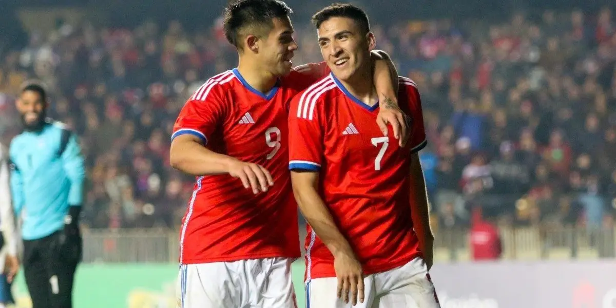 Marcelino Núñez fue la principal figura en el triunfo de la ‘roja’ ante la selección de Cuba.