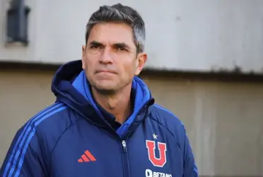 Marcelo Barticciotto respalda la continuidad del técnico azul en post de un proyecto a futuro.