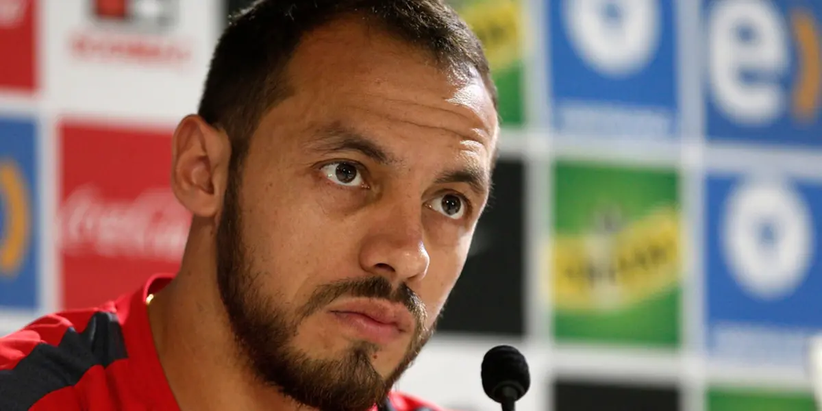 Marcelo Díaz es criticado por su rol tan protagonista.