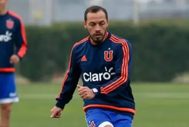 Marcelo Díaz - Universidad de Chile