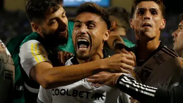 Marcos Bolados anotó el gol de la victoria.