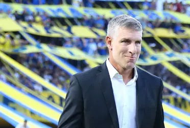 Martín Palermo aparece como opción para Colo Colo.