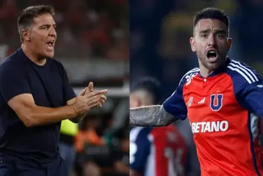 Matías Zaldivia desmintó los comentarios que surgieron en su paso por la selección chilena.