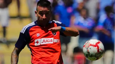 Matías Zaldivia habla como líder en la U.