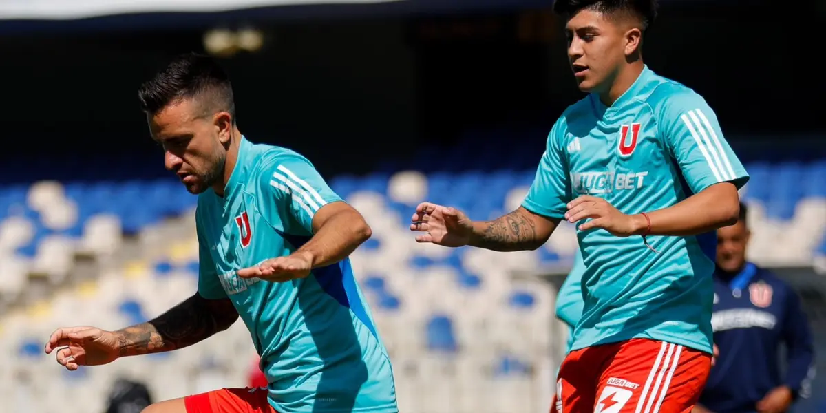 Matías Zaldivia será titular ante Deportes Copiapó.