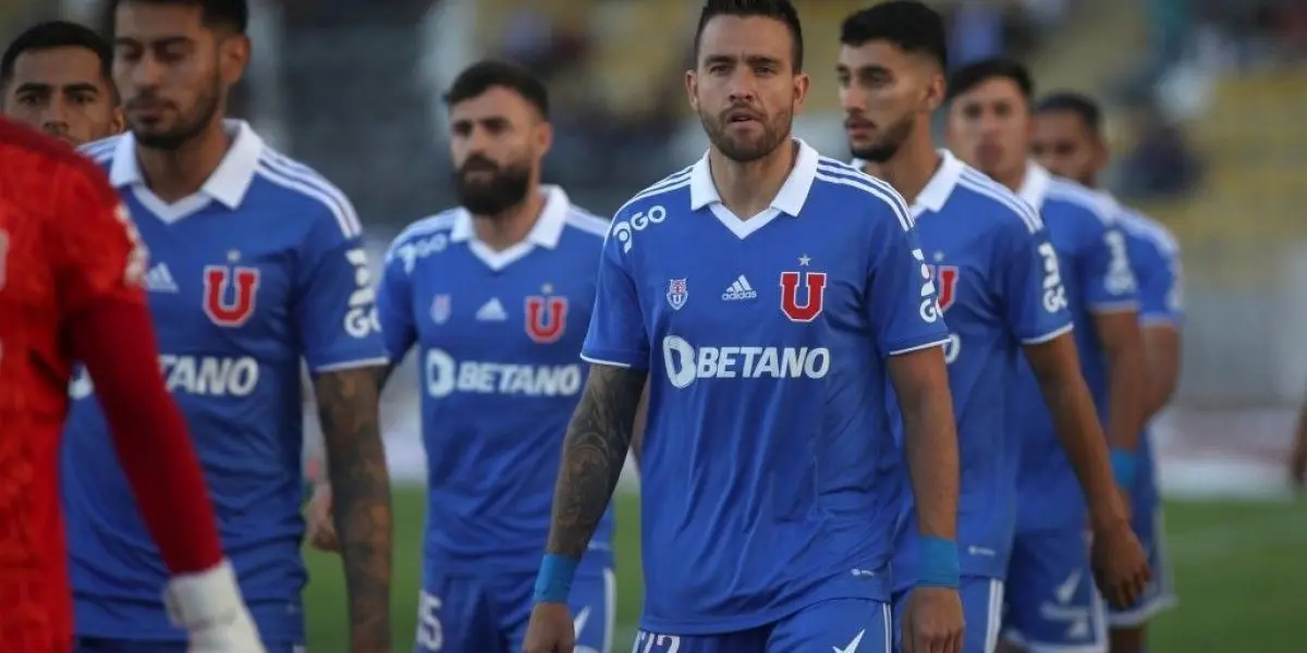 Matías Zaldivia sigue siendo el centro de las noticias desde su arribo a Universidad de Chile.