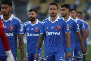 Matías Zaldivia sigue siendo el centro de las noticias desde su arribo a Universidad de Chile.