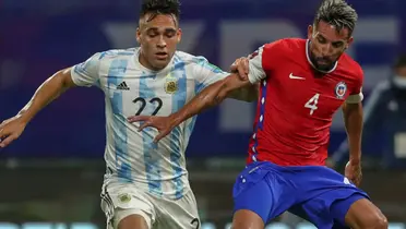 Mauricio Isla podría volver a la Roja.