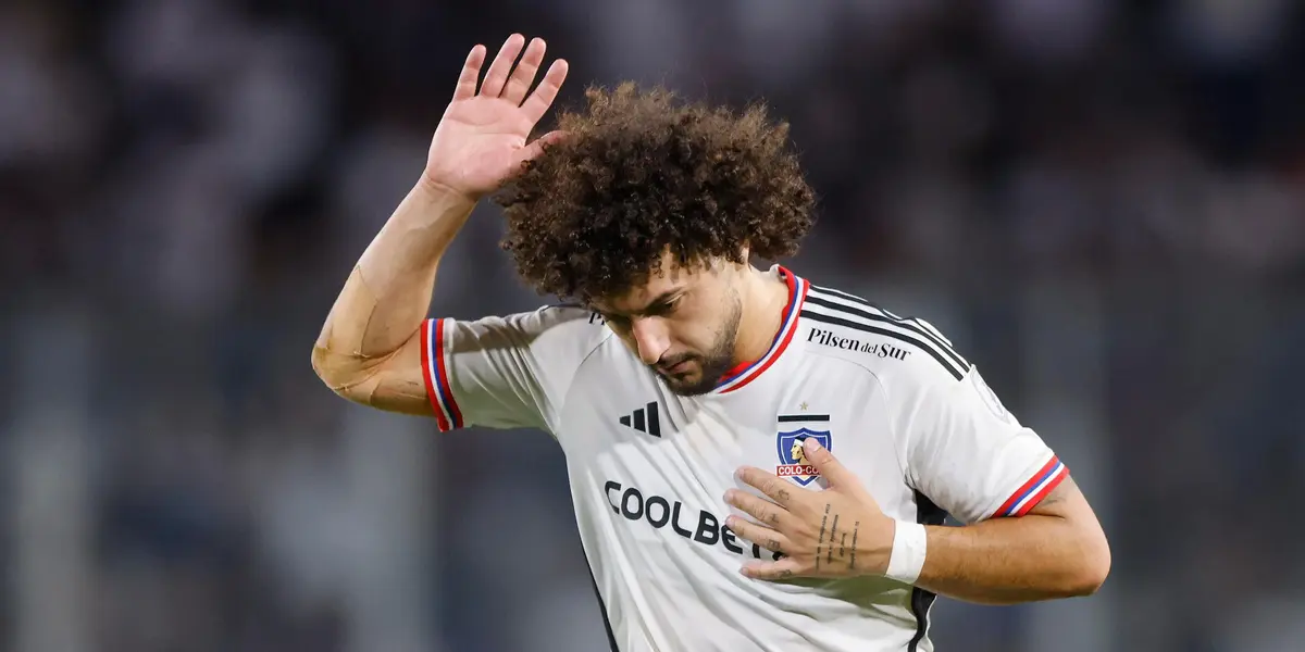 Maxi Falcón se volvió uno de los jugadores más queridos por los hinchas del popular